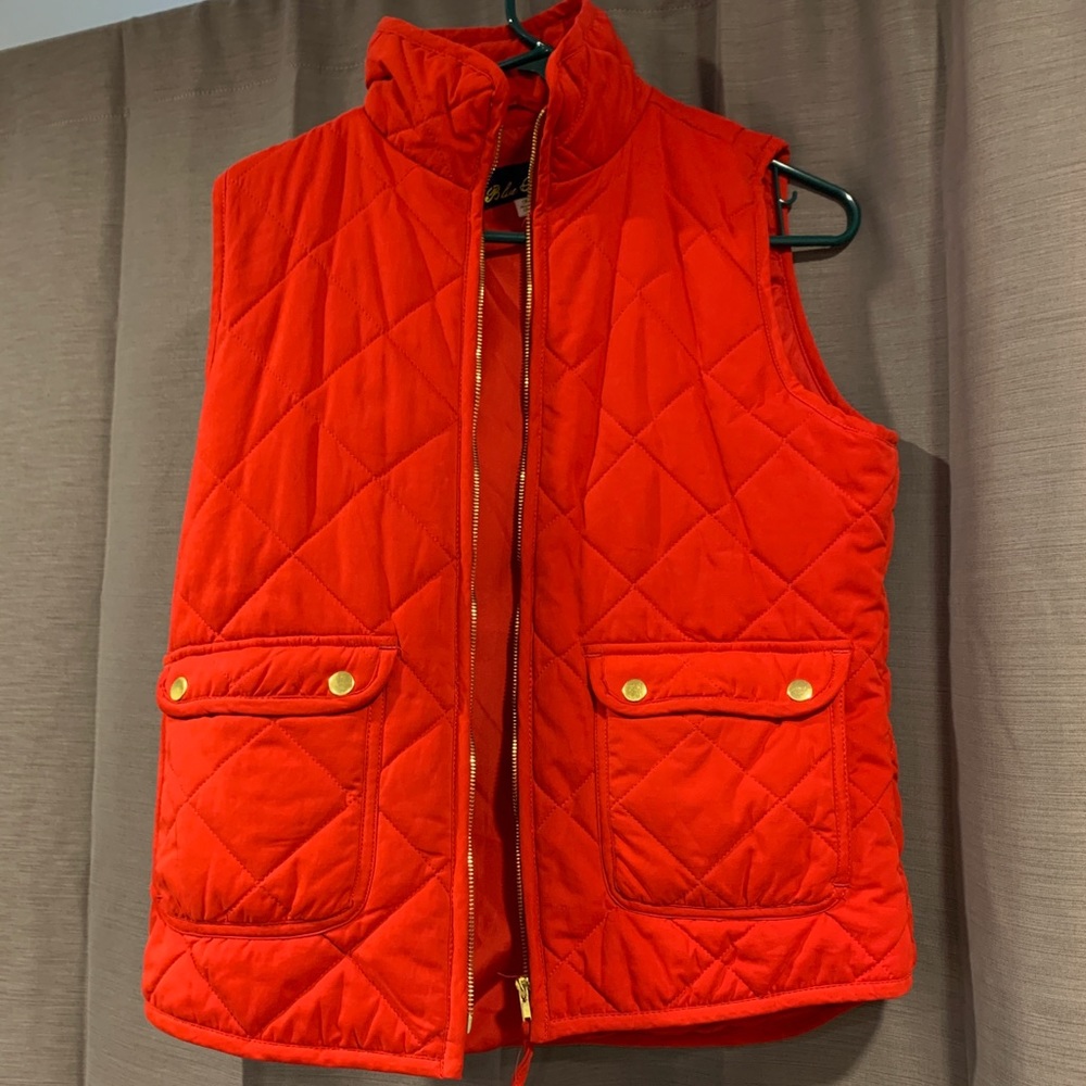 Red Vest